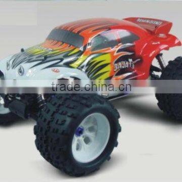 Gas HSP 1/8 4WD 26CC Nitro powered Off-road Monster Truck RC Car