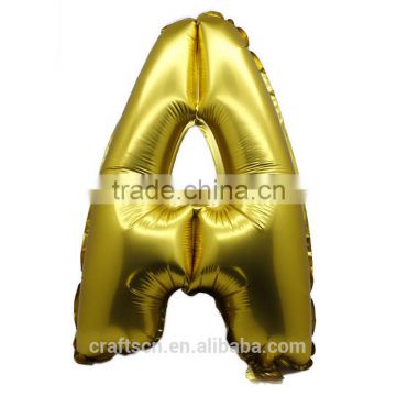 decorative balloon foil with eco friendly printing ink                        
                                                Quality Choice