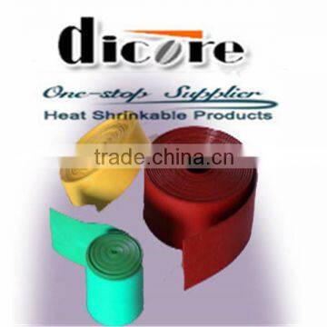 Heat shrindable Bus-bar Insulation Tape/electric heat resistant tape