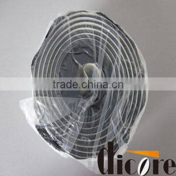 Non-conductive Gray Mastic Sealing Tape /excellent Electrical Mastic Sealing Tape photo-6