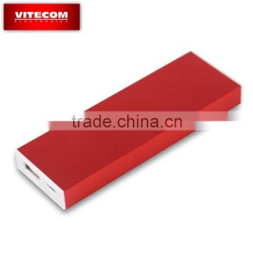 ultra-thin 4000mAh power bank nickel iron battery