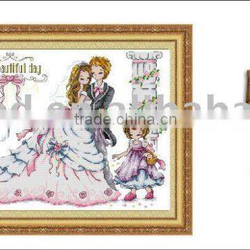cross stitch embroidery