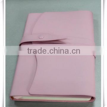 2015 hardcover promotional gift notebook