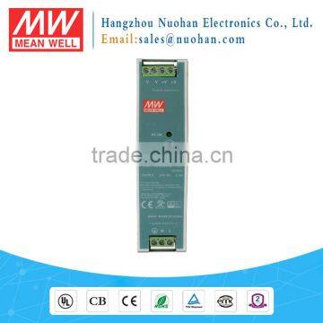 Meanwell din rail EDR-75-48 75W 48V din rail power supply Single Ouput Industrial plastic DIN RAIL