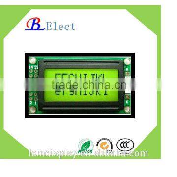 dot character lcd display module