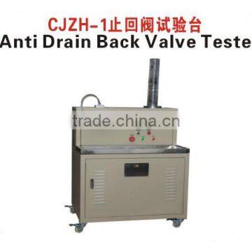 Anti Drain Back Valve Tester Anti-drain Valve Performance Tester for oil filter testing machine