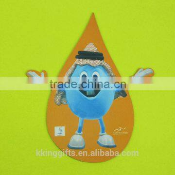 Supply Oem Logo Printing Custom Shape Anime Mouse Pad Custom Cut Pad Mouse photo-4