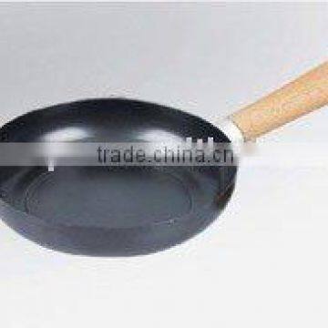 carbon steel non-stick fry pan-kitchenware