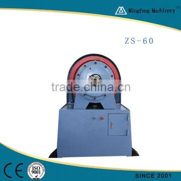 Manufacturer Hydraulic ZS-60 Taper Pipe-end Forming Machine