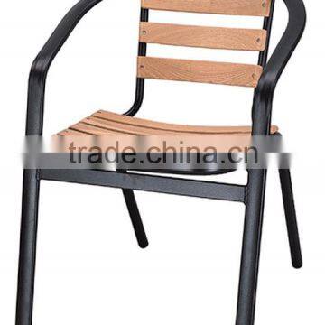 Outdoor aluminum black gravity chair sale for worldwide