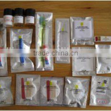 High quality Hotel Supply Disposable /hotel amenties