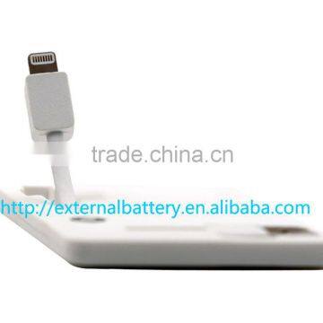 Universal Portable Super Thin Power Bank1500mah photo-2