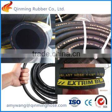 Lowest Price Best Quality Wire Reinforced or Fibre Braided Rubber Hose and Hose Assembly