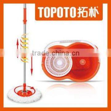 basic mini hand press spin mop G