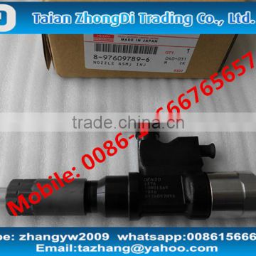 8-97609789-6 Common Rail Injector