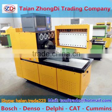 ZD Pump and Injector Test Bench