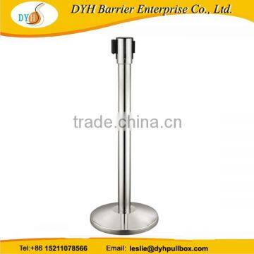 hospital access control management,crowd control barrier, belt stanchion