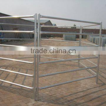 Cheap price galvanized round metal cattle panel for sale