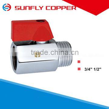 Mini ball valve