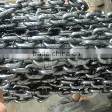 heavy duty load lifting chain