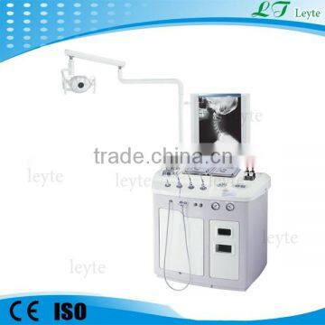 LTE500 CE hospital clinic best price ENT table with imaging system