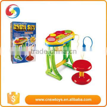 Baby cheap musical instruments kids educational toys electronic organ