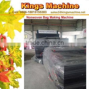 Manual Nonwoven Bag Making Machine(Ruian Kings brand)