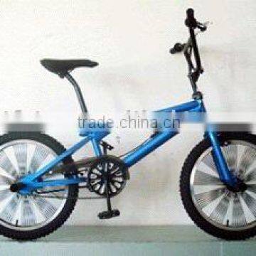 Blue OPC new freestyle bike/bicycle/cycle