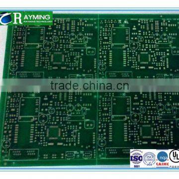 1.6MM FR4 HAL Lead Free Low Cost Printed Circuit Boards photo-3