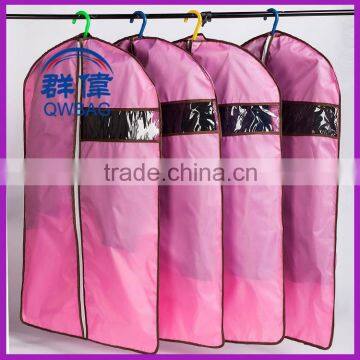 mens foldable non woven suit cover supplier