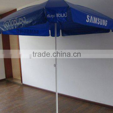 square pvc vinyl patio umbrellas