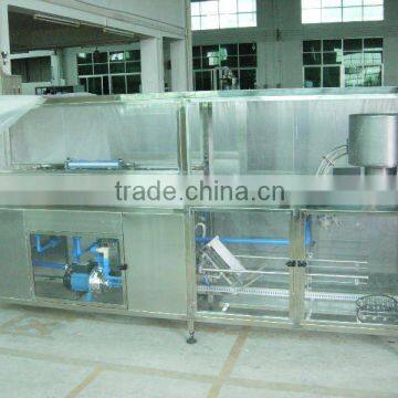 barrel water packaging completed line filling machine/monoblock 3 in 1 filling machine