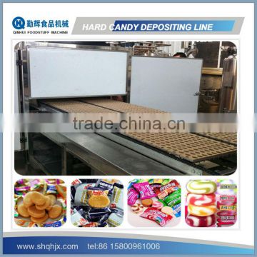 hard candy shaping machine