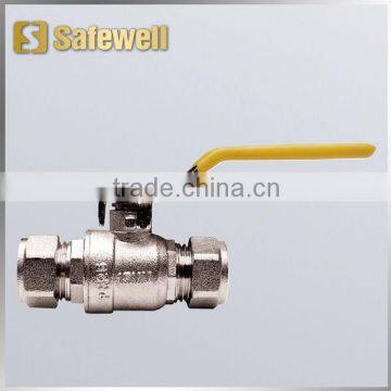 Ball Valve, Brass Valve, Gas Valve