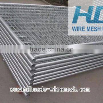 temporary fence panel/temporary fence foot/mobile fence panel