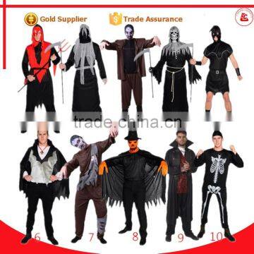 2016 China Wholesale Plants vs Zombie Xxxxl Mens Halloween Costumes for Adults