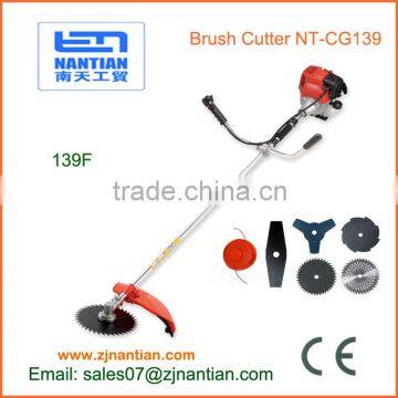 4 Stroke 139 Brush Cutter with 139F Engine 31cc japan power