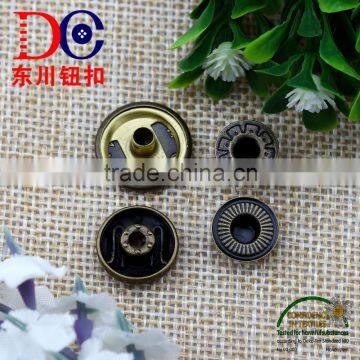 Metal Press Snap Button With Any Logo Printing photo-3