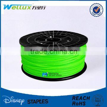 High Quality Factory Manufacturer 1.75 3.0MM PLA ABS 3d Printer Filament