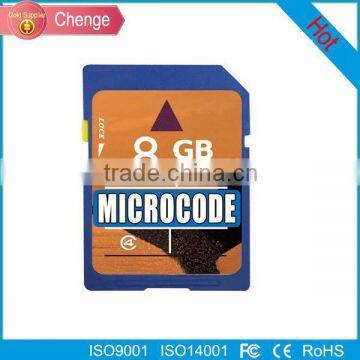 OEM Cheap Price New CID Black Color Original New Brand 2GB 4GB 16GB 32GB 64GB 128GB SD Memory Card photo-3