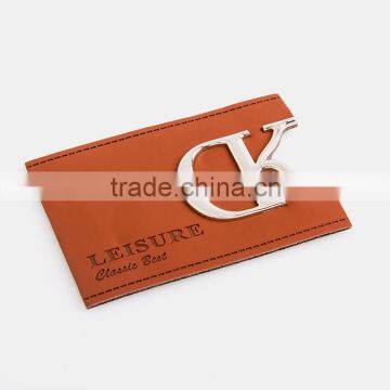 Adhensive Leather Patch Iron on Leather Patch Faux Leather Patch Beanies photo-2