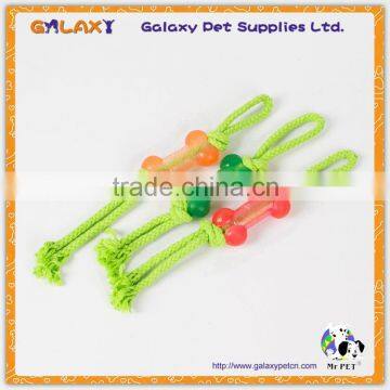 Soft Rubber Dog Chew Toys Pet Products photo-6