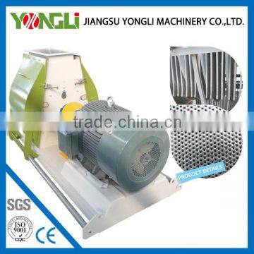 Low noise High automation poultry feed hammer mill