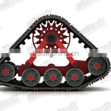 Wholesale High Quality Atv Conversion Systems for Tracked Vehicles 1500kg photo-2