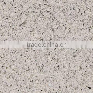 popular marble Crystal light grey marble square meter prices floor design