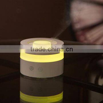 Romantic Seven Color Flashing Ultrasonic Humidifier Aroma Diffuser 100 ml