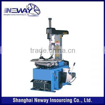 New Tire Changing Equipment for Vehicle