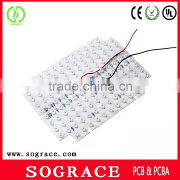 Aluminum 94V0 LED PCB Manufacturer in shenzhen china