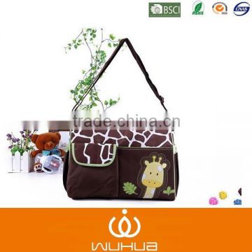 2014 New 3Pcs Multifunction Shoulder Handbag Baby bag/ Diaper bag