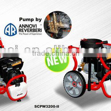 2700psi 18.6Mpa High Pressure Water Washer